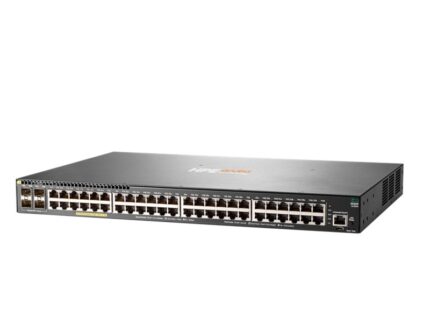 Przełącznik ARUBA 2930F 48G PoE+ 4SFP+ JL256A