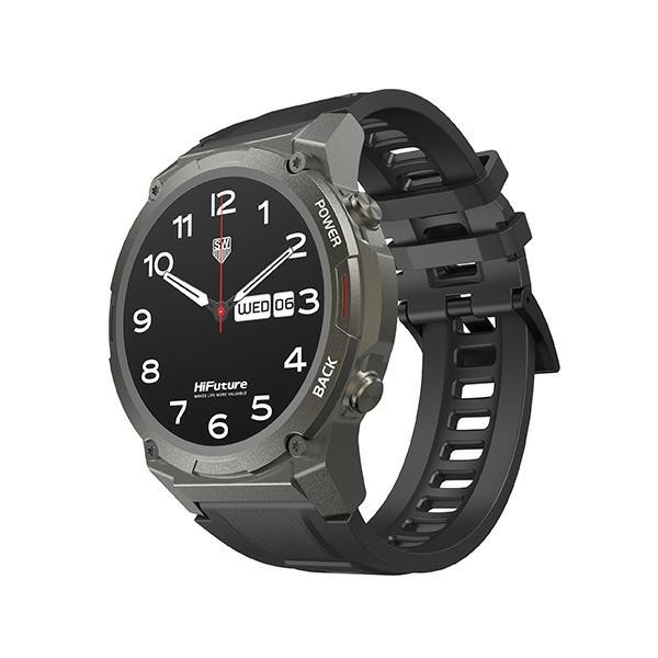 1017449_2119908.jpeg Smartwatch FutureGo Mix 2 czarny - Image 1