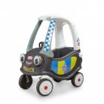 Jeździk Cozy Coupe Policja nowe oczy