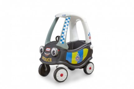 Jeździk Cozy Coupe Policja nowe oczy