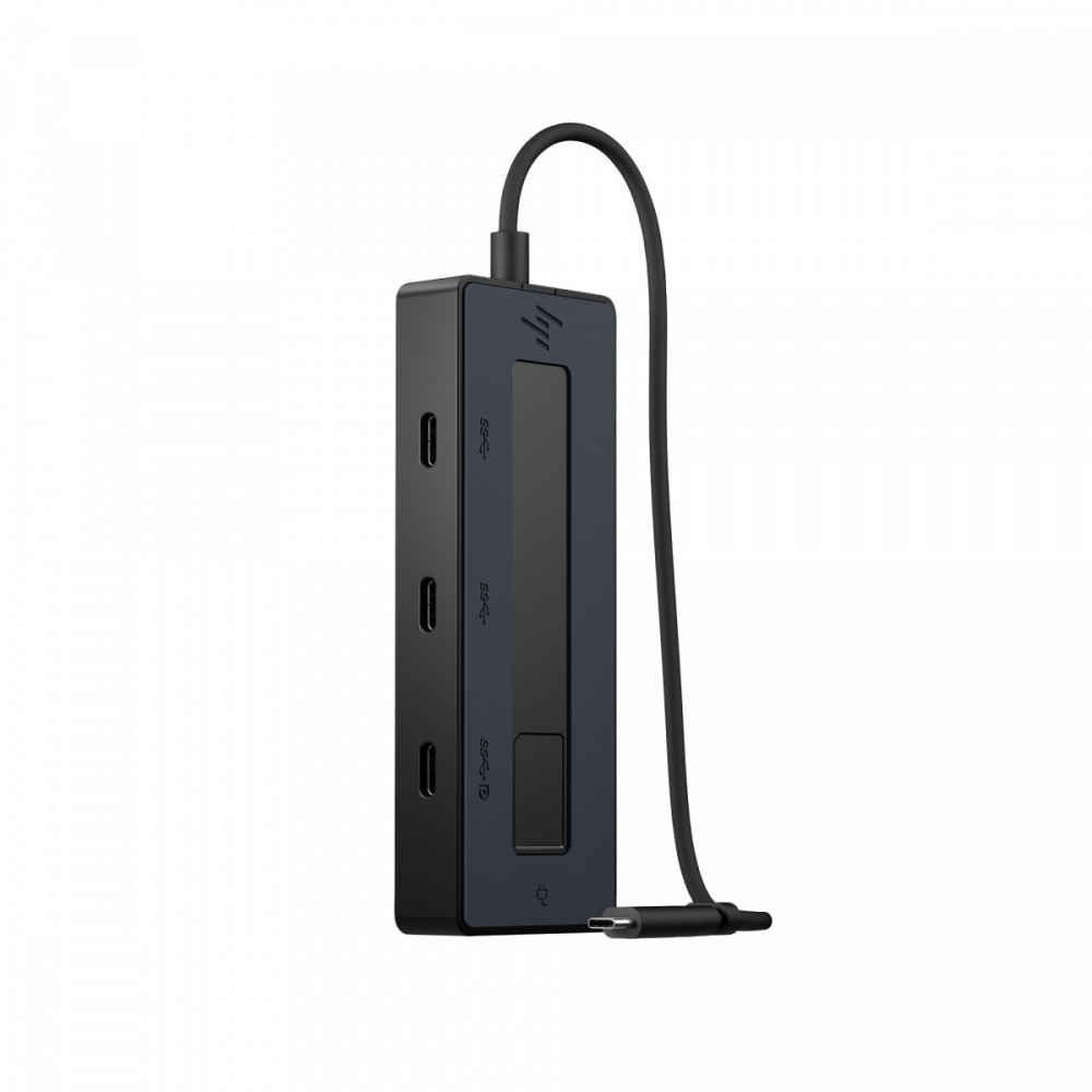 1017692_2115393.jpeg HP USB Hub 4 Ports USB 3.2 with USB-C Connection - Image 1