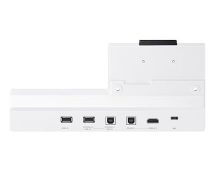 Samsung Samsung Cy-tf65bfcxen Accessory Interactive Board Connecting Tray White