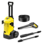 Karcher K 4 Πλυστικό Ρεύματος 1800W με Πίεση 130bar