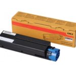 OKI 09006237 Original Black Laser Printer Toner 7000 Pages