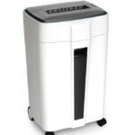 Shredder Καταστροφέας Εγγράφων με Κάδο 38lt