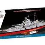 Cobi Building Blocks Battleship 3204 Pieces