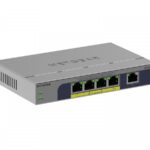 Przełącznik niezarządzalny 5 portów Gigabit Ethernet W/POE+