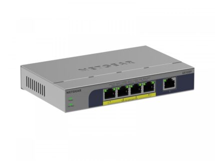 Przełącznik niezarządzalny 5 portów Gigabit Ethernet W/POE+