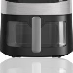 Blaupunkt Air Fryer 7.2lt Μαύρο 1376267