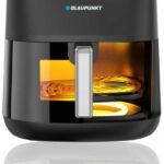 Blaupunkt Air Fryer 8lt Γκρι 1123136
