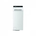 Whirlpool Πλυντήριο Ρούχων Άνω Φόρτωσης 6kg 1100 Στροφών TW621DBFCPL
