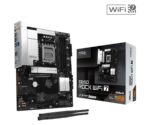 ASRock B850 Rock WiFi7 Motherboard ATX with AMD AM5 Socket 90-MXBU20-A0UAYZ