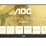 Monitor 16T20E2 15.6 cala IPS Mini HDMI USB-C Głośniki