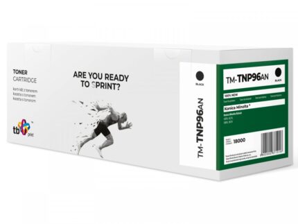 Toner do Minolta TNP96 TM-TNP96AN BK 100% nowy