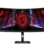 Monitor zakrzywiony Gaming G34WQi 2026