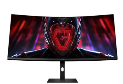 Monitor zakrzywiony Gaming G34WQi 2026