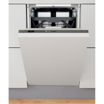 Whirlpool Fully Integrated Dishwasher for 10 Place Settings W44.8xH82cm