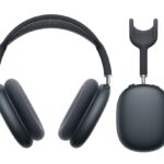Apple AirPods Max 2 Wireless / Wired Over Ear Headphones and Quick Charge Midnight