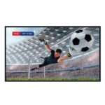 Monitor 86DM66D 86 cali 4K UHD IPS Digital Signage Display 24/7