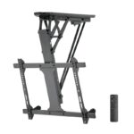 LogiLink BP0159 Βάση Τηλεόρασης Οροφής έως 70" και 35kg