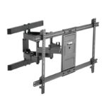 LogiLink BP0115 Βάση Τηλεόρασης Τοίχου έως 90" και 60kg