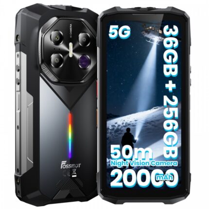 Smartfon F113 gray
