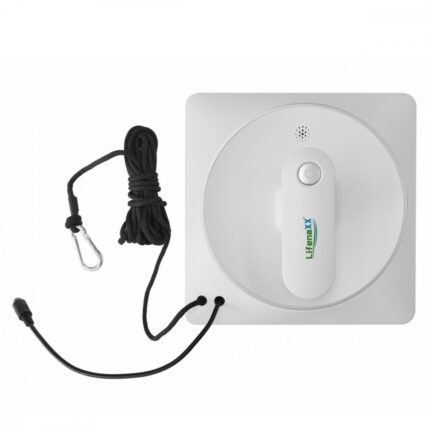 Technaxx Battery Robot Window Cleaner White