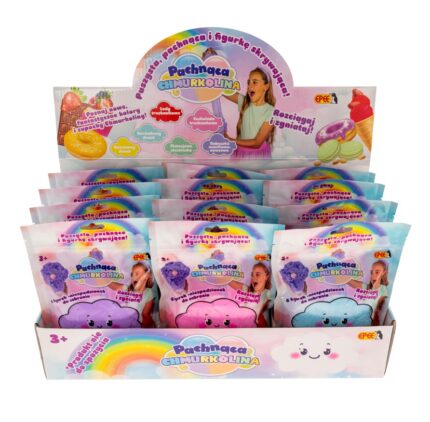 Epee Slime Dessert 12τμχ