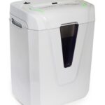 Kobra Shredders Hybrid Cross Cut Document Shredder 9 Sheets with Bin 30lt