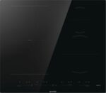 Gorenje Индукционен Автономен Плот с Функция Заключване 59.5x52см