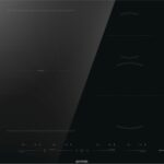 Gorenje Индукционен Автономен Плот с Функция Заключване 59.5x52см
