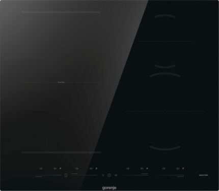 Gorenje Индукционен Автономен Плот с Функция Заключване 59.5x52см
