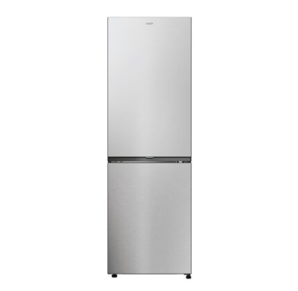 Candy Fridge-Freezer 355lt Total NoFrost H185xW59.5xL66.7cm Multicolour ECN4CQTEX186