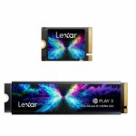 Dysk SSD PLAY X 1TB PCIe4 2230 7400/6400MB/s adapter do 2280