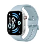 Xiaomi Redmi Watch 6 Aluminium 46mm Αδιάβροχο με Παλμογράφο (Glacier Blue)