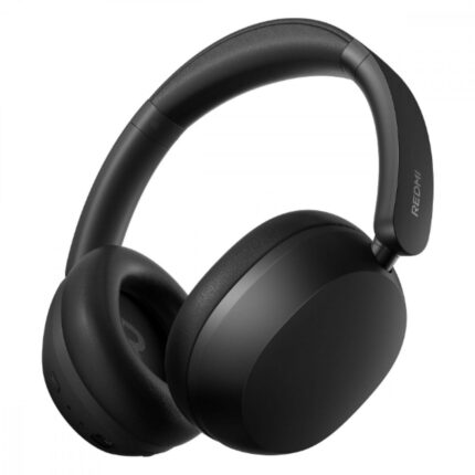 Xiaomi Redmi Neo Ασύρματα / Ενσύρματα Over Ear Ακουστικά με 72 ώρες Λειτουργίας Obsidian Black