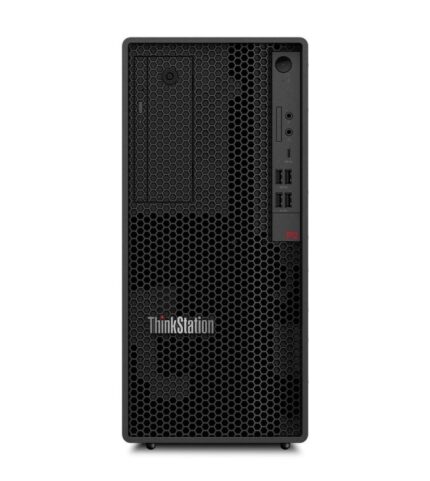 Lenovo ThinkStation P2 Tower Gen 2 Gaming Desktop PC (Ultra 7-265/32GB DDR5/1.0TB SSD/GeForce RTX 5060/W11 Pro)