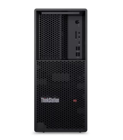 Lenovo ThinkStation P3 Tower Desktop PC (Ultra 9-285K/16GB DDR5/1.0TB SSD/W11 Pro)