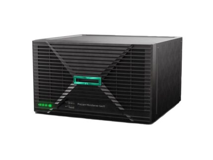 HP Proliant Microserver Gen11 (Xeon 6325P/32GB DDR4/4TB HDD + 4TB HDD/No OS)