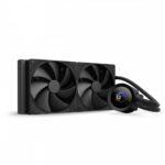 NZXT KRAKEN PLUS 280 V2 v2 Water Cooling AIO CPU With 2 Fans 120mm