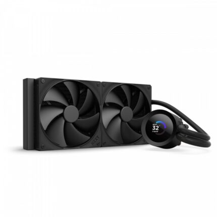 NZXT KRAKEN PLUS 280 V2 v2 Water Cooling AIO CPU With 2 Fans 120mm