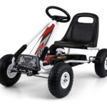 Go Kart One-Seater with Pedal for 3+ Years