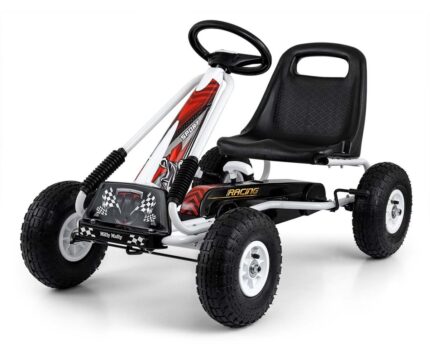 Go Kart One-Seater with Pedal for 3+ Years