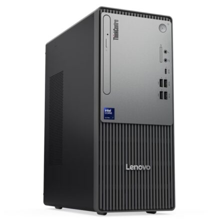 Komputer ThinkCentre Neo 50t G6 TOWER W11Pro 13BD0047PB Ultra 5 225/16GB/1TB/INT/Black/3YRS OS + 1YR CI