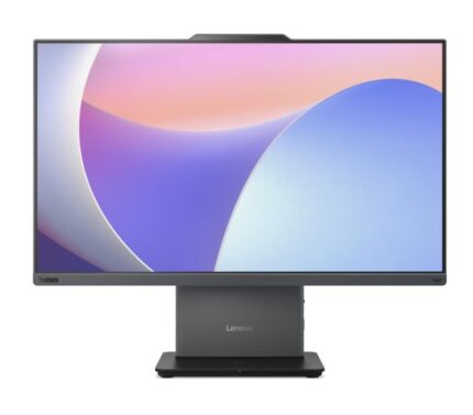 Komputer AiO neo 50a G5 12SC00DJPB W11Pro Core 7 240H/16GB/512GB/INT/23.8 FHD/Touch/Luna Grey/3YRS OS