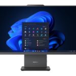 Komputer All-in-One ThinkCentre neo 50a G6 13QF001APB W11Pro Core 7 256V/16GB/512GB/INT/27.0 FHD/Luna Grey/3YRS OS