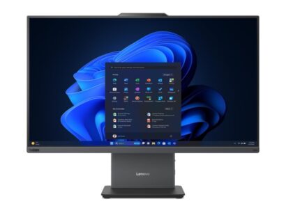 Komputer All-in-One ThinkCentre neo 50a G6 13QF001APB W11Pro Core 7 256V/16GB/512GB/INT/27.0 FHD/Luna Grey/3YRS OS