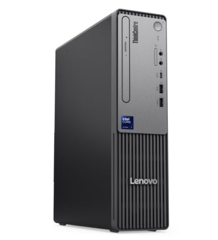 Lenovo ThinkCentre Neo 50s Gen 6 SFF Desktop PC (Ultra 7-265/16GB DDR5/512GB SSD/W11 Pro) with Keyboard (US)