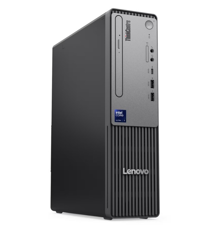 1024004_2123738.jpeg Desktop ThinkCentre Neo 50s SFF 13DM001QPB W11Pro Ultra 7 265/16GB/1TB/INT/3YRS OS - Image 1