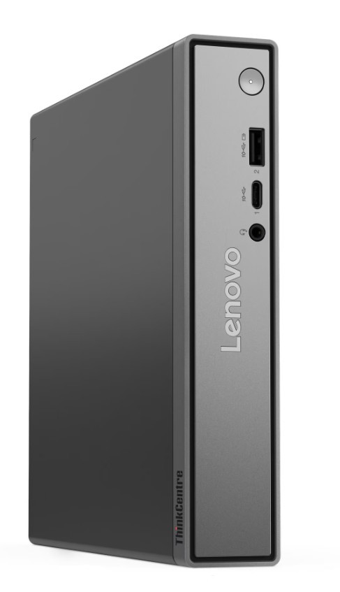 1024017_2123748.jpeg Lenovo Neo 55q Gen 6 Mini PC (Ryzen AI 300 Series 5 330/32GB DDR5/1TB SSD/W11 Pro) - Image 1